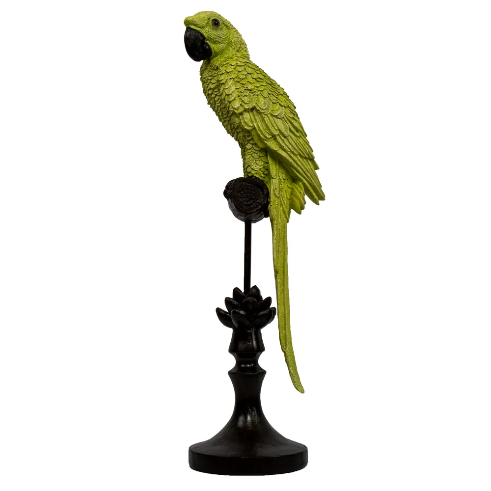 Light Green Alexa Parrot