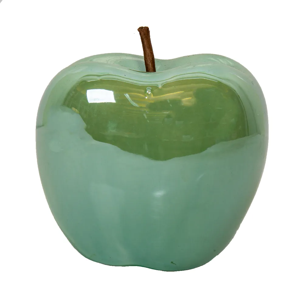 Gloss Apple Dark Green - Small