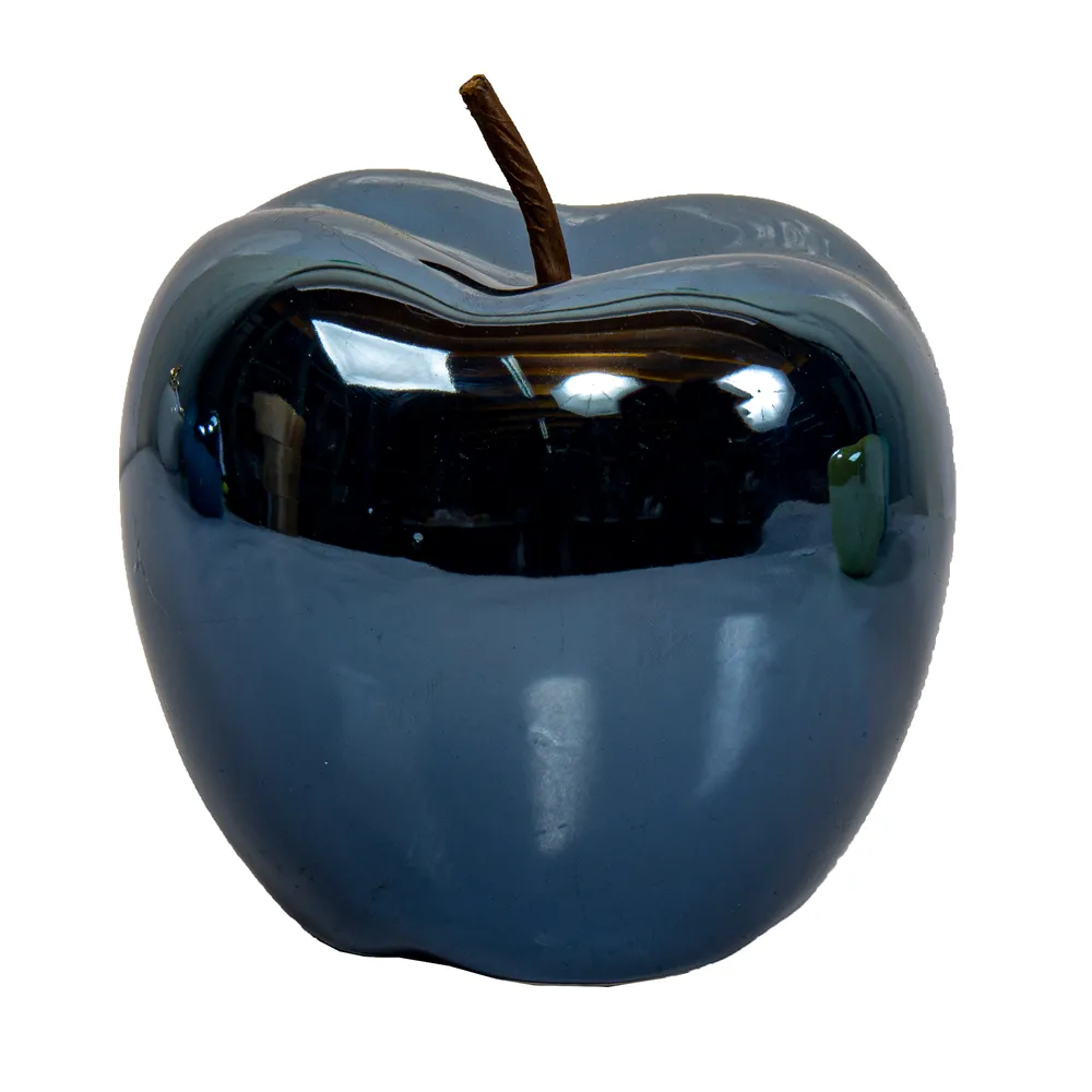 Gloss Apple Blue - Small