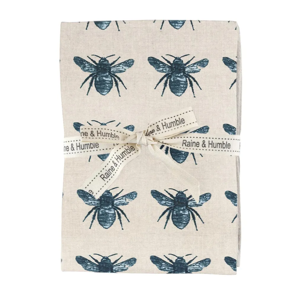 Honey Bee Napkins - 4 Pack