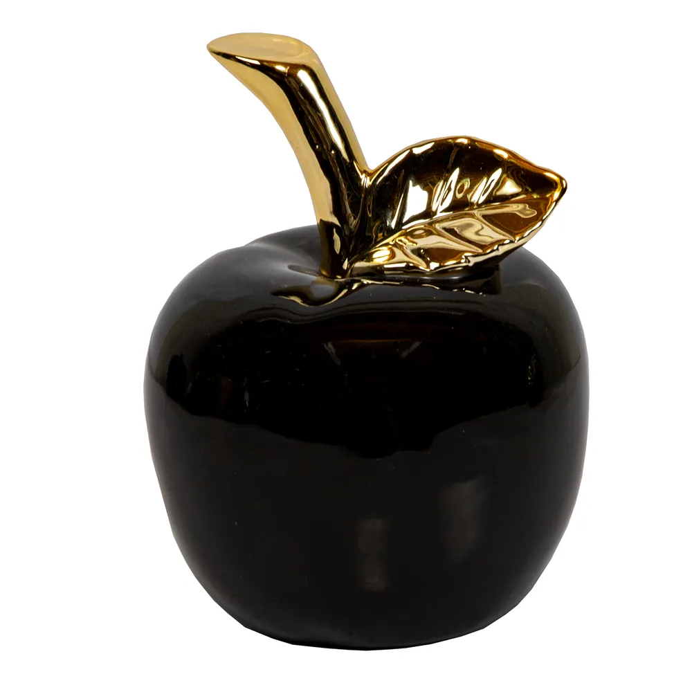 Gloss Apple Black - Large