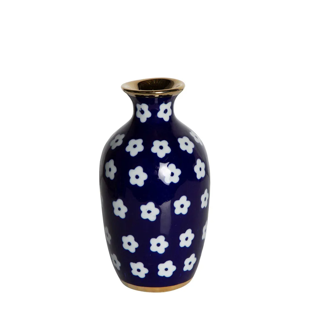 Daisy Mini Bud Vase - Tall