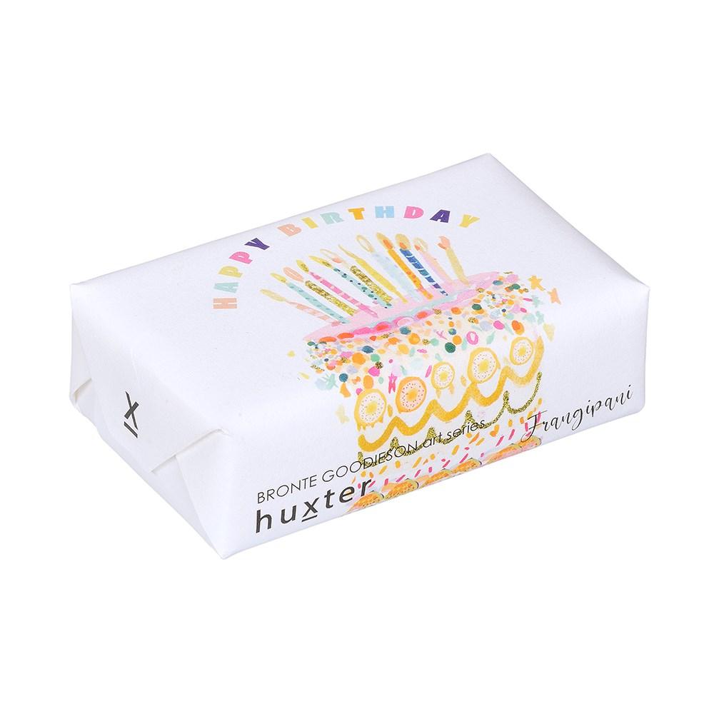 Huxter Cake Stack Fragranced Soap