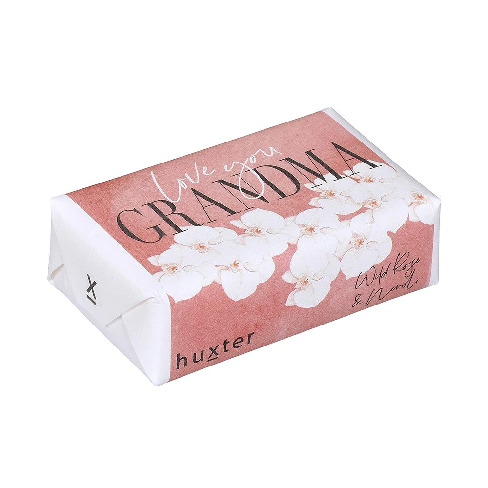 Huxter Orchids - Love You Grandma Fragranced Soap