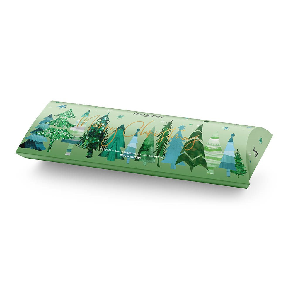 Huxter Bon Bon Gift Set - Green Trees