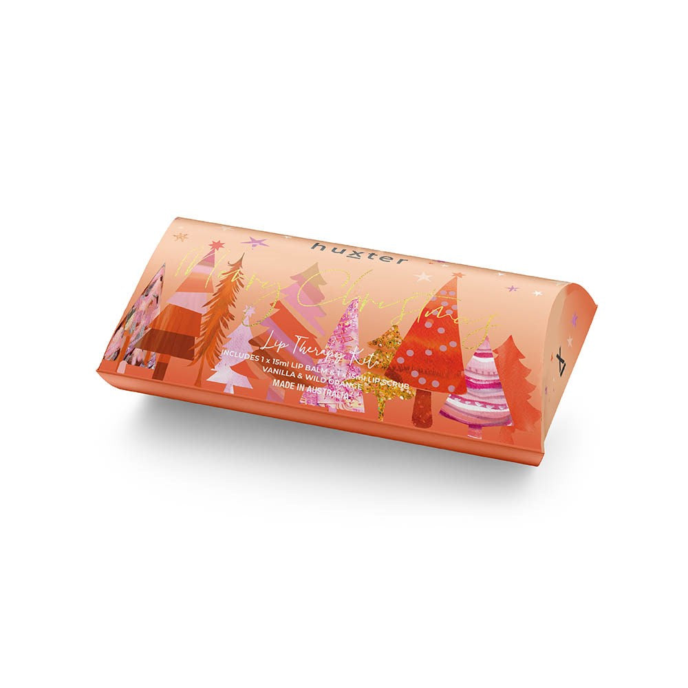 Huxter Lip Therapy Bon Bon - Orange Trees