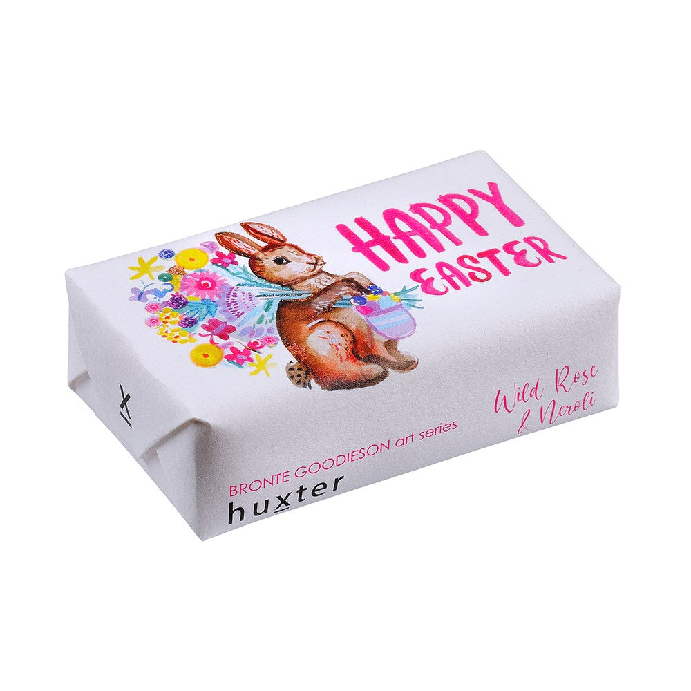 Huxter Easter Bunny - Happy Easter Fragranced Soap