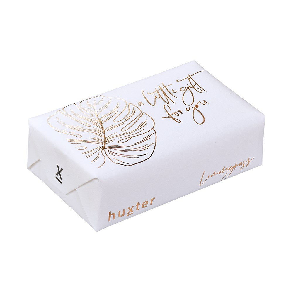 Huxter Leaf - A little gift for You Fragranced Soap