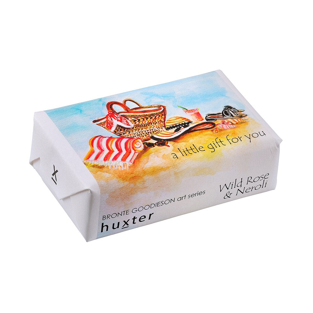 Huxter Beach Time - Little Gift Fragranced Soap