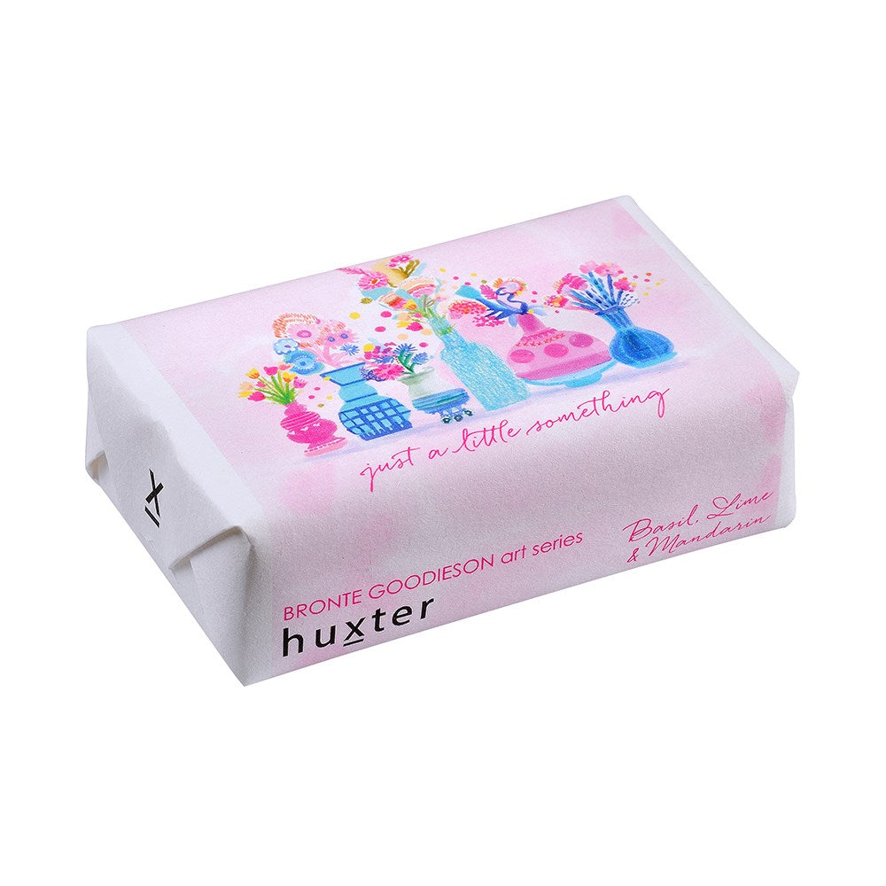 Huxter Flower Vase - Little Something Fragranced Soap