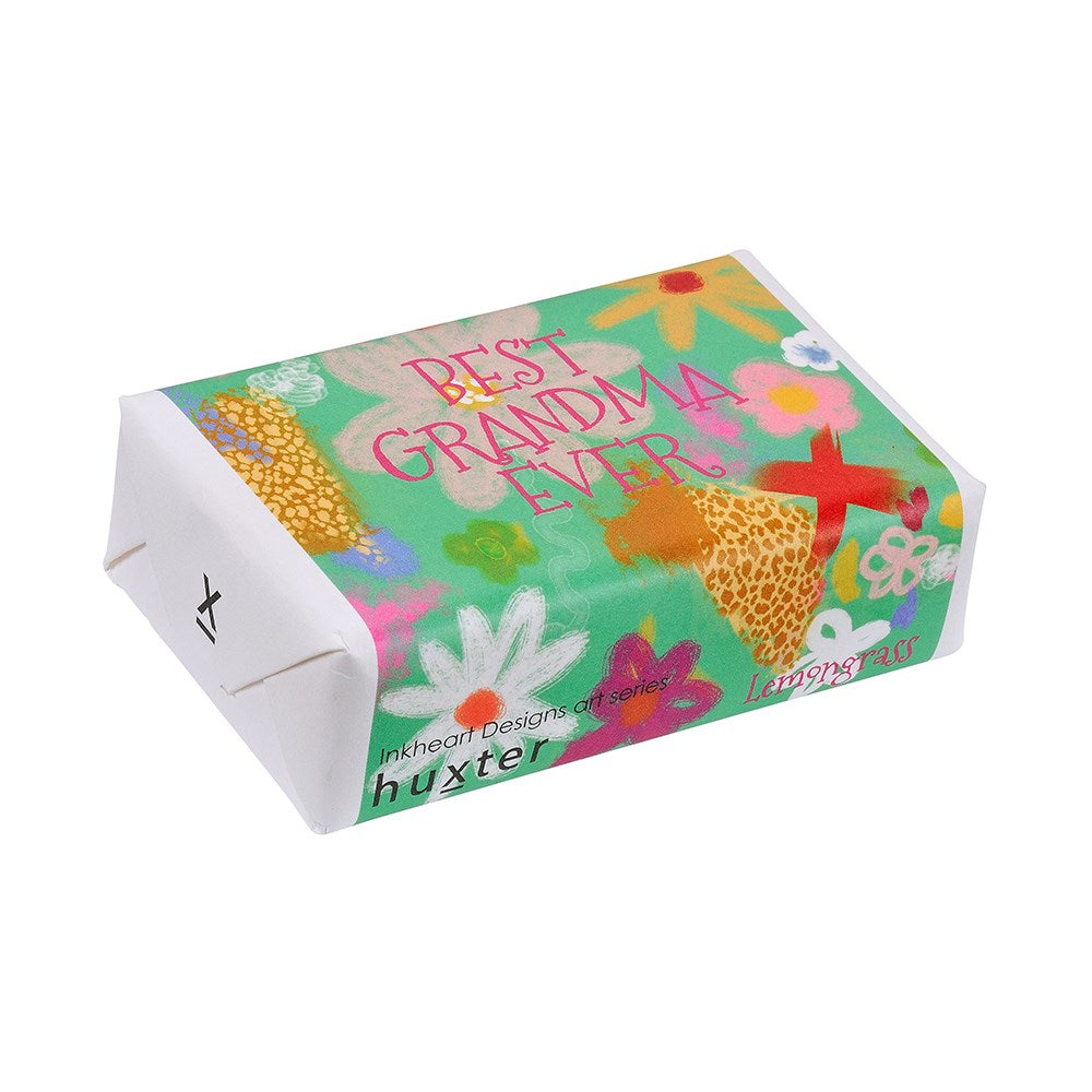 Huxter Flozals Fragranced Soap