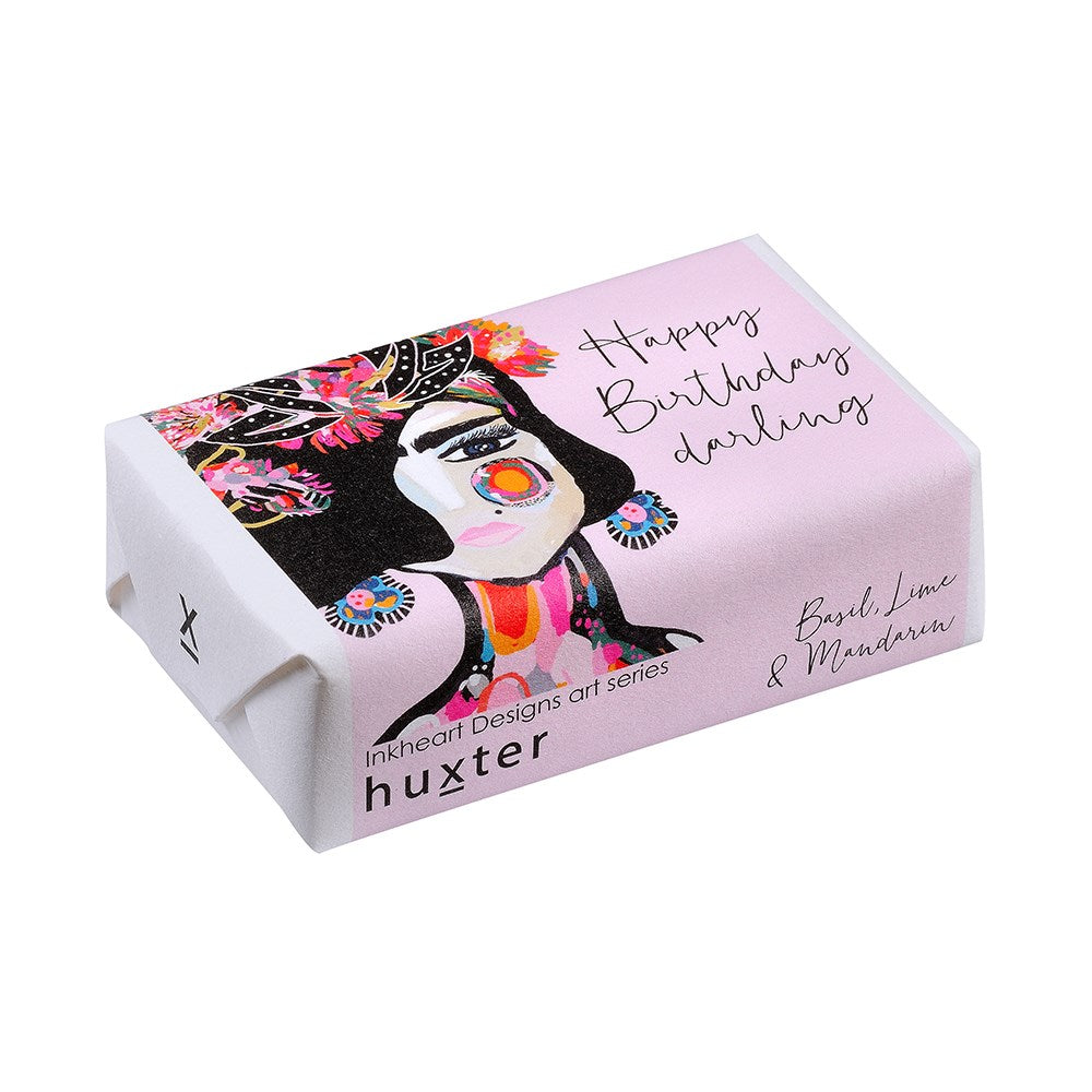 Huxter Festive Frida Fragranced Soap