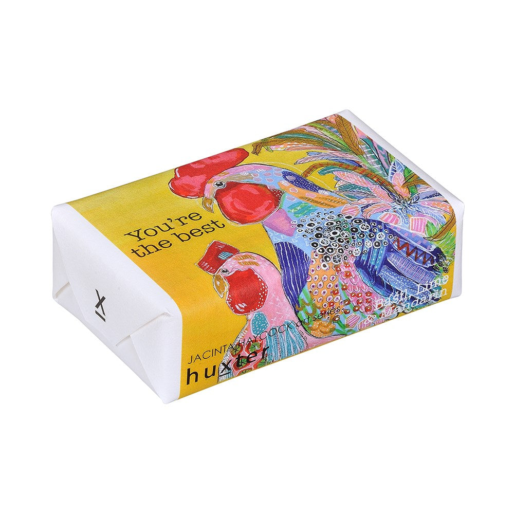 Huxter Crazy Chooks Fragranced Soap