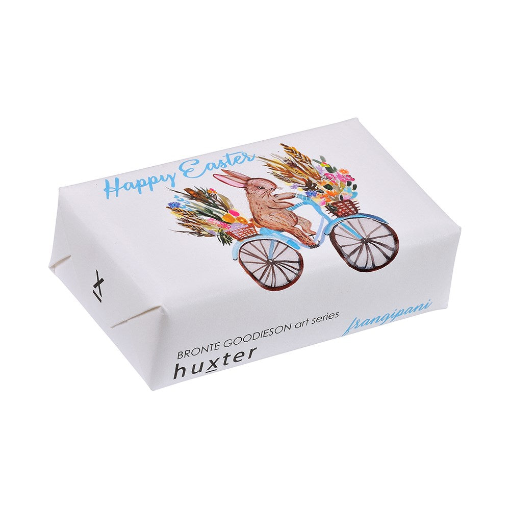 Huxter Bunny on Bike Fragranced Soap