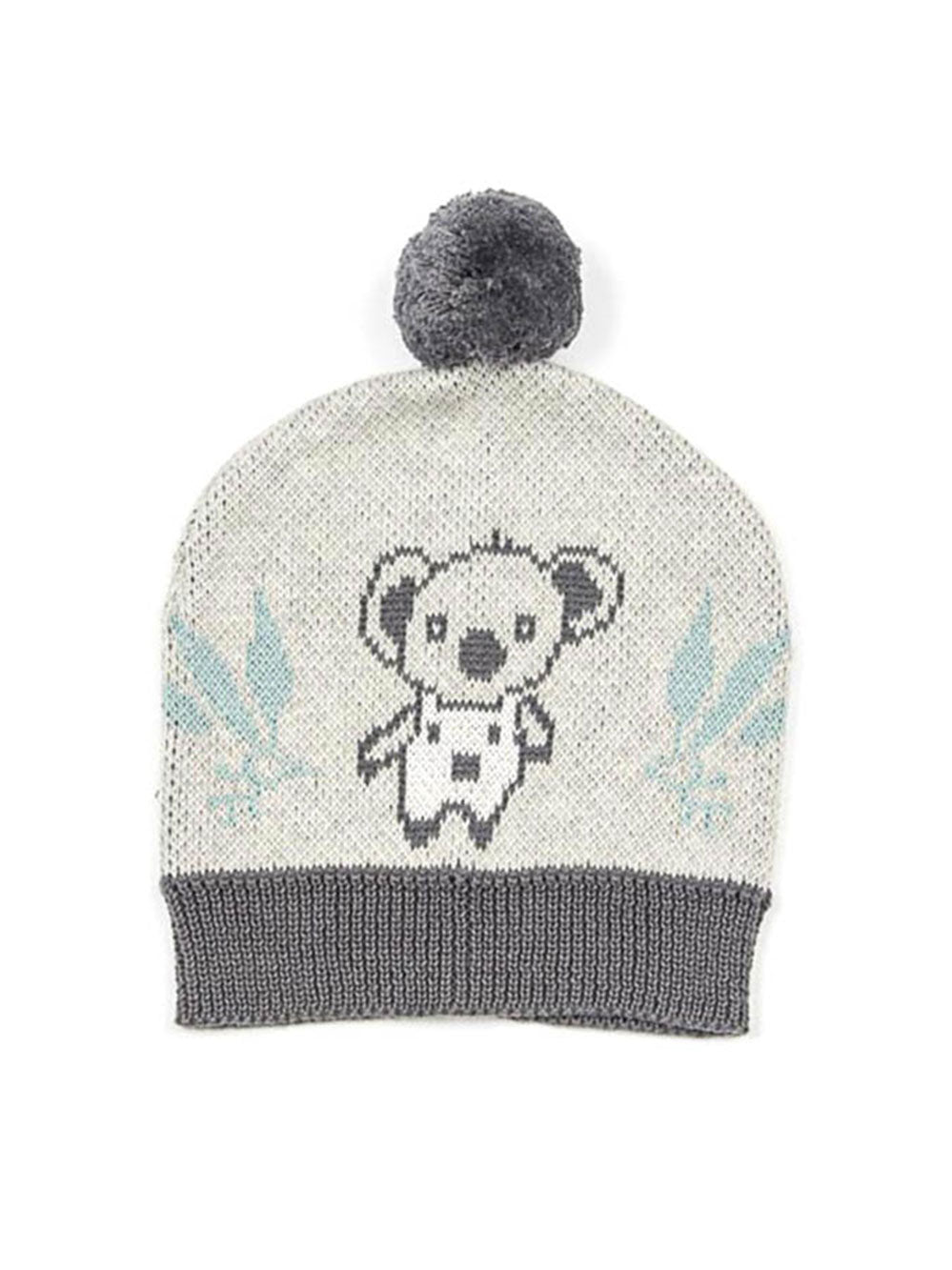 Clancy Koala Baby Hat