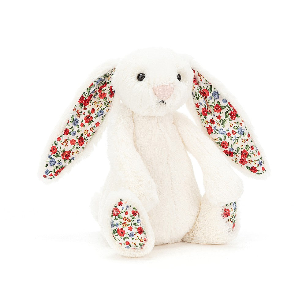 Jellycat Blossom Cream Bunny - Small