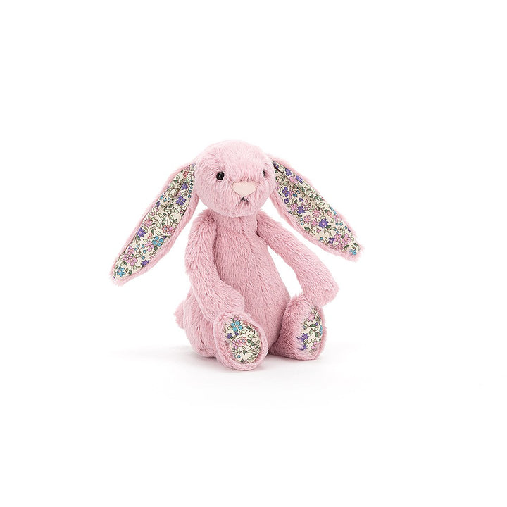 Jellycat Blossom Tulip Pink Bunny - Small