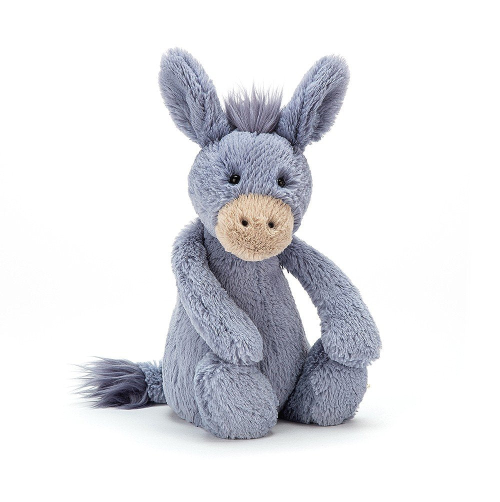 Jellycats Bashful Donkey - Medium