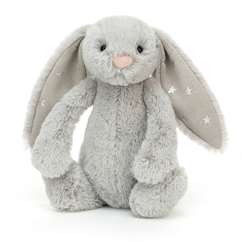 Jellycat Bashful Shimmer Bunny - Small