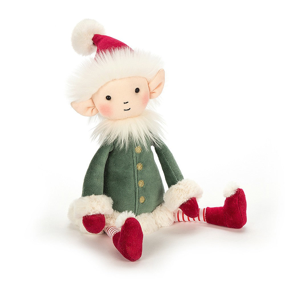 Jellycat Leffy Elf - Medium