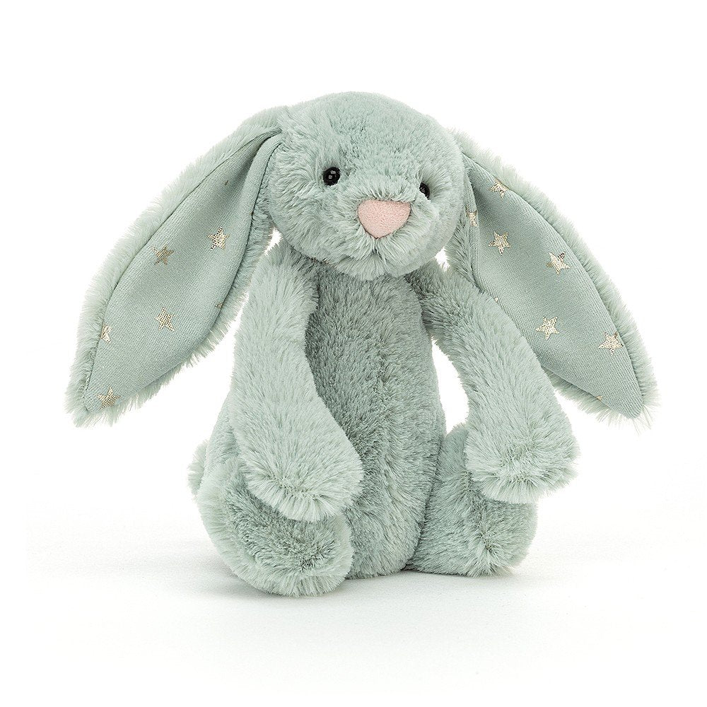 Jellycat Bashful Sparklet Bunny - Small