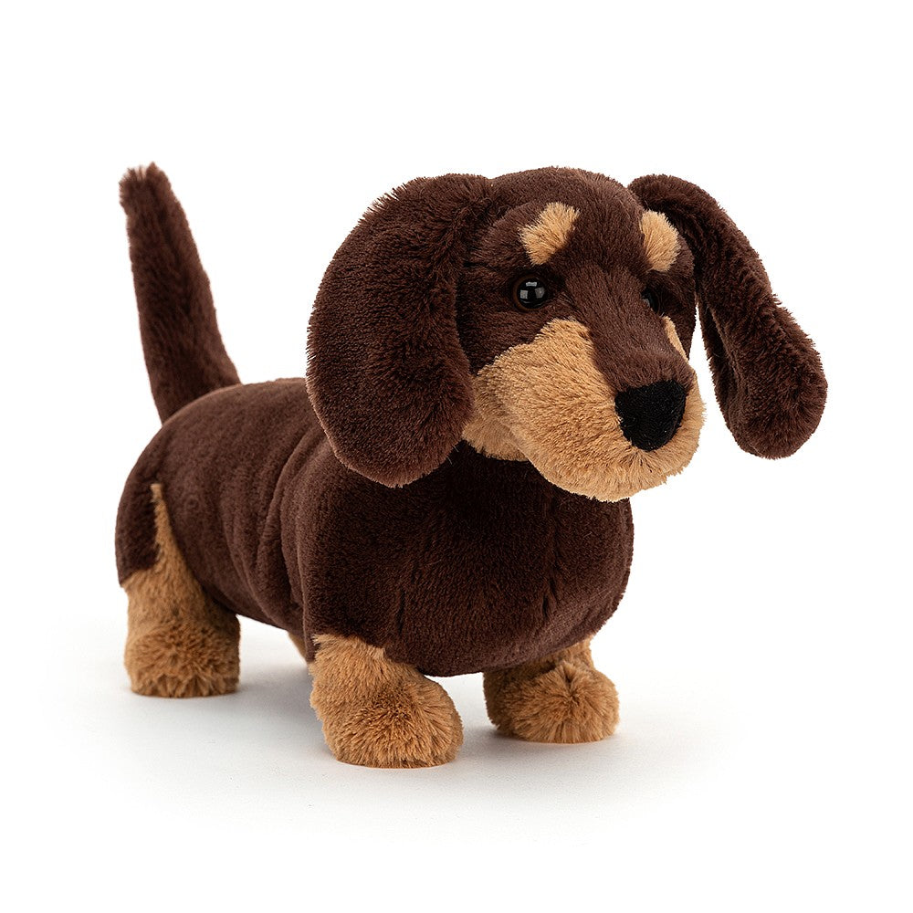 Jellycat Otto Sausage Dog - Small