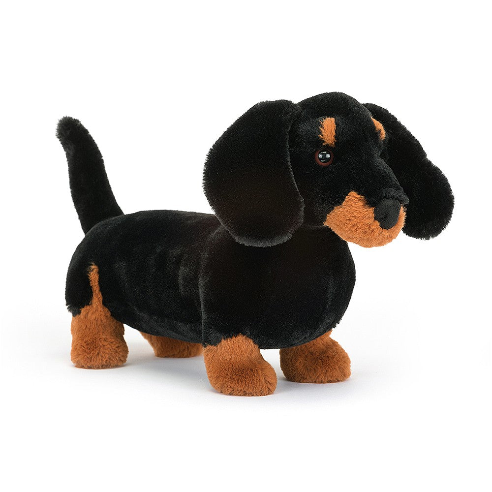 Jellycat Freddie Sausage Dog - Small