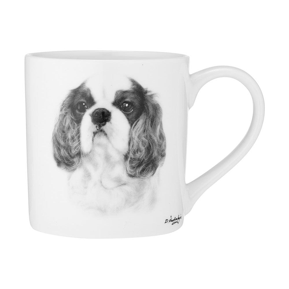 Ashdene King Charles Cavalier City Mug