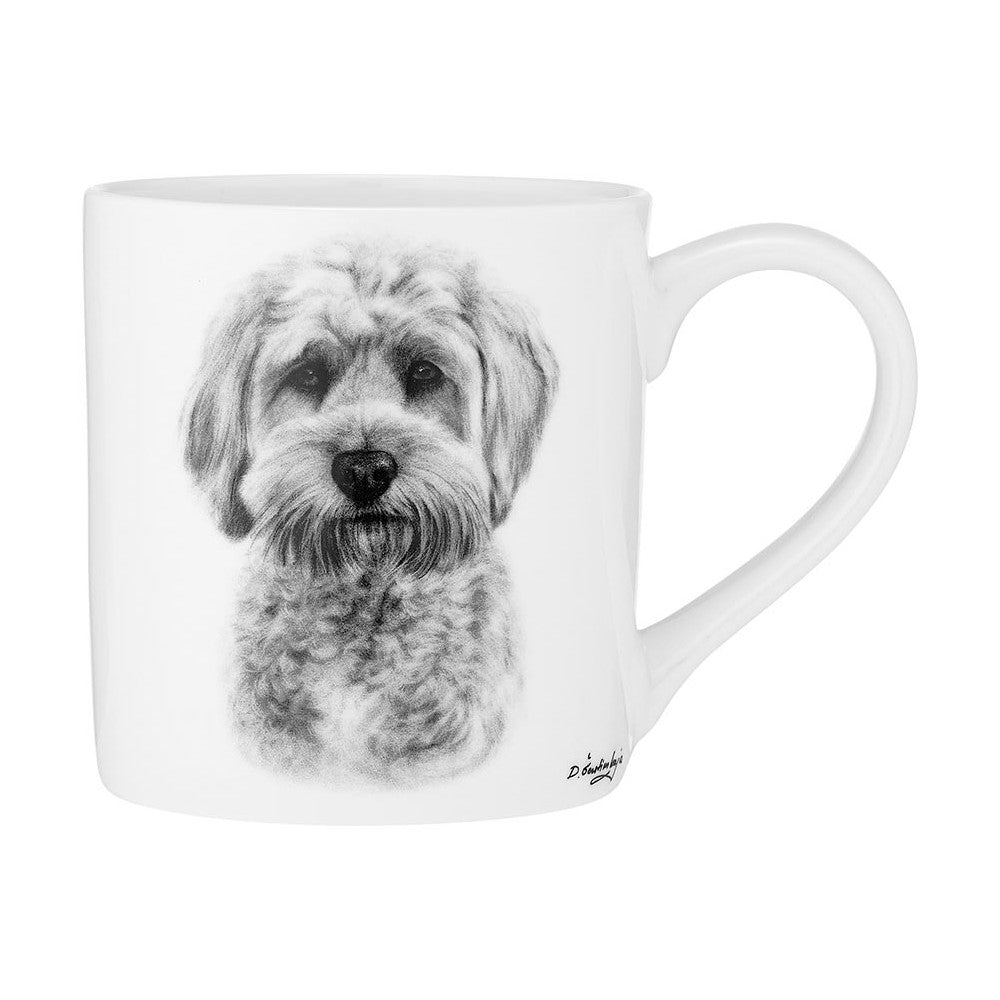 Ashdene Cavoodle City Mug