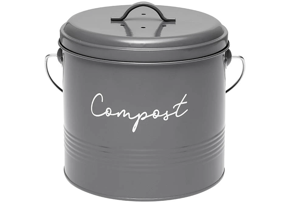 Eco Charcoal Compost Bin