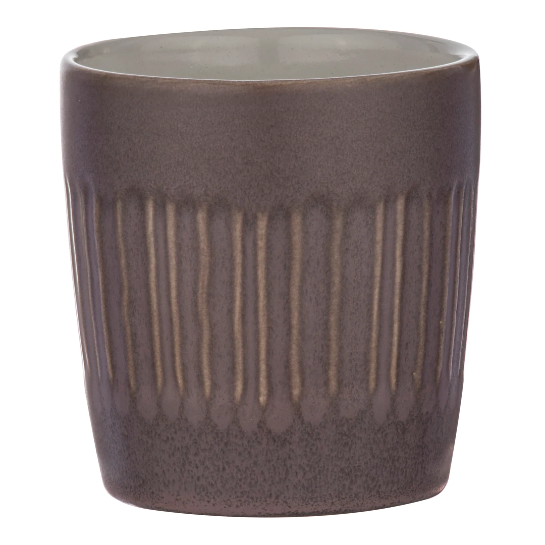 Ladelle Carve Mulberry Tumbler