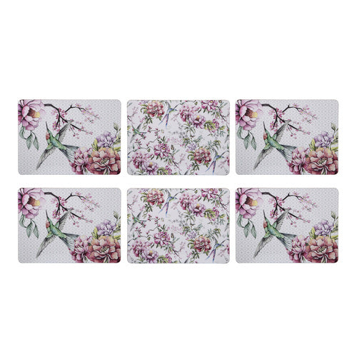 Ashdene Chinoiserie Placemat - Set of 6