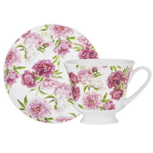 Ashdene Rose Delight Cup & Saucer