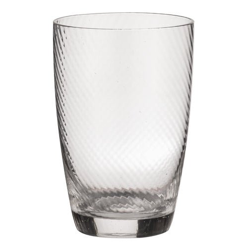 Ladelle Katrina Clear Glass Tumbler