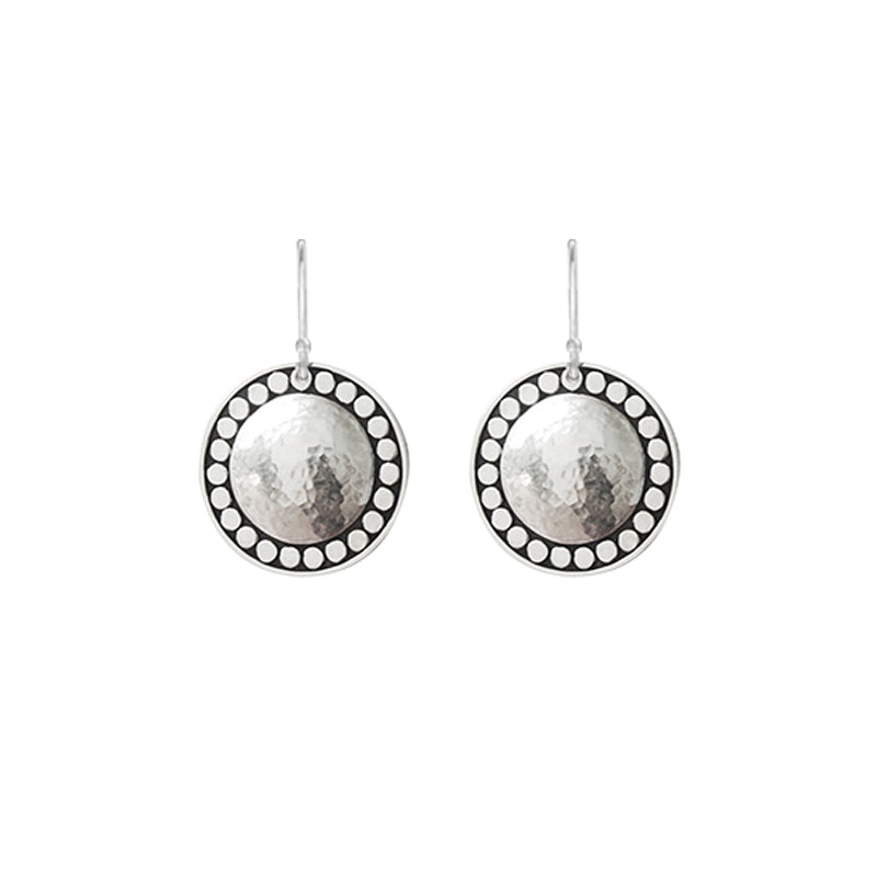 Marrakech Earrings - Sterling Silver