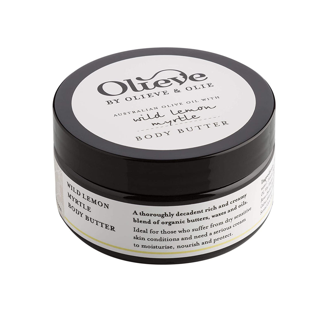 Olieve & Olie Body Butter - Wild Lemon Myrtle