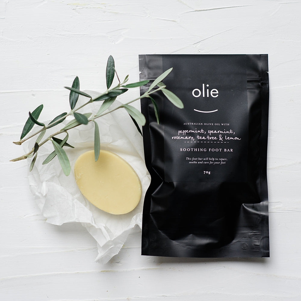 Olie Foot Repair Bar