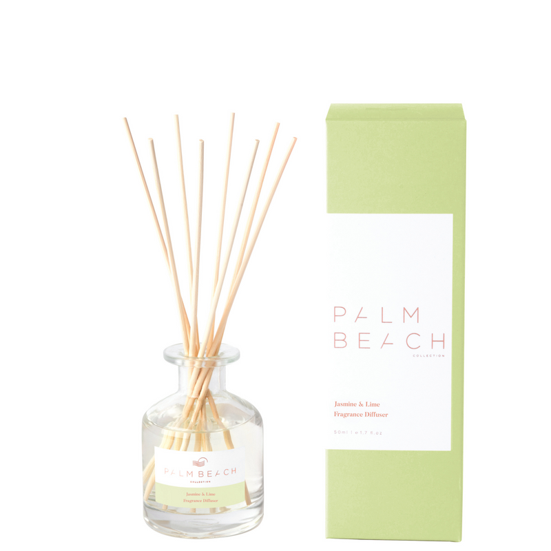 Palm Beach Jasmine & Lime Mini Diffuser