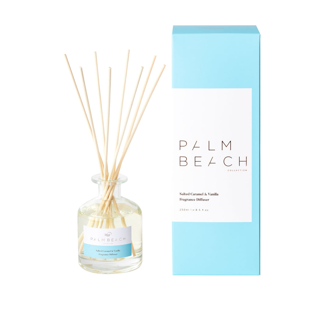 Palm Beach Salted Caramel & Vanilla Diffuser