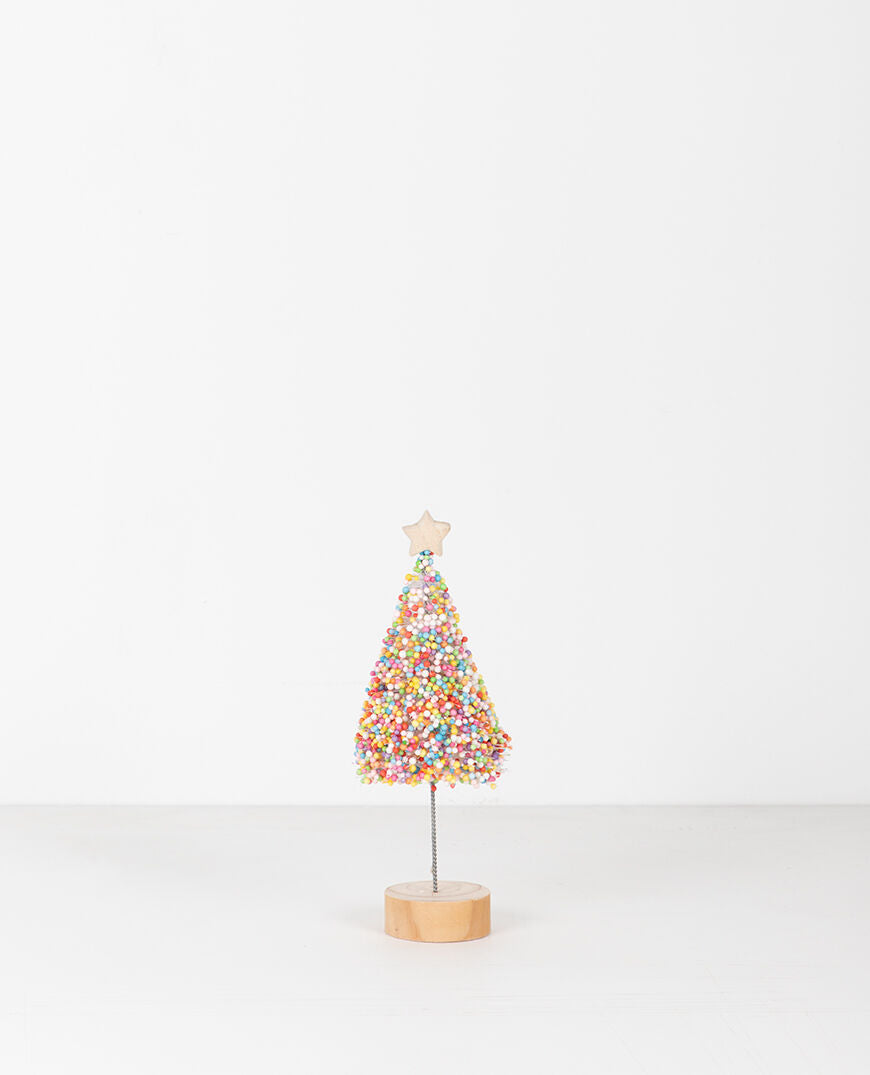 Carousel Standing Sprinkle Tree - Small