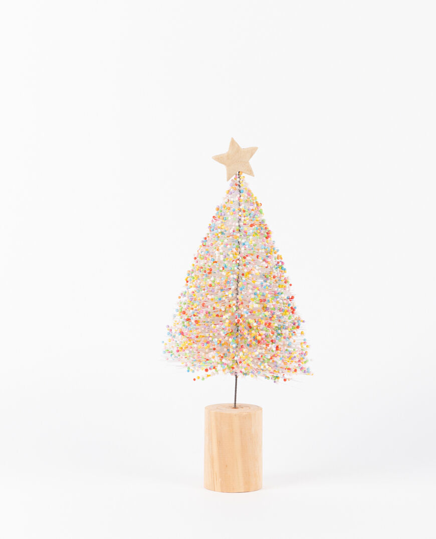 Carousel Standing Sprinkle Tree - Large