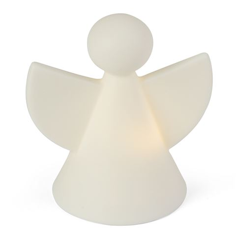 Capella LED Porcelain Angel - Large