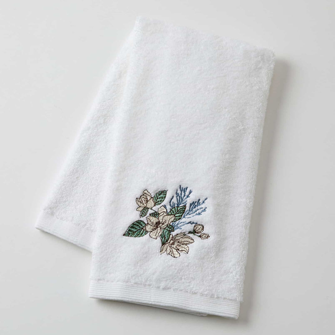 Magnolia Hand Towel