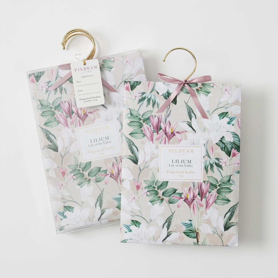 Lilium Scented Hanging Sachets