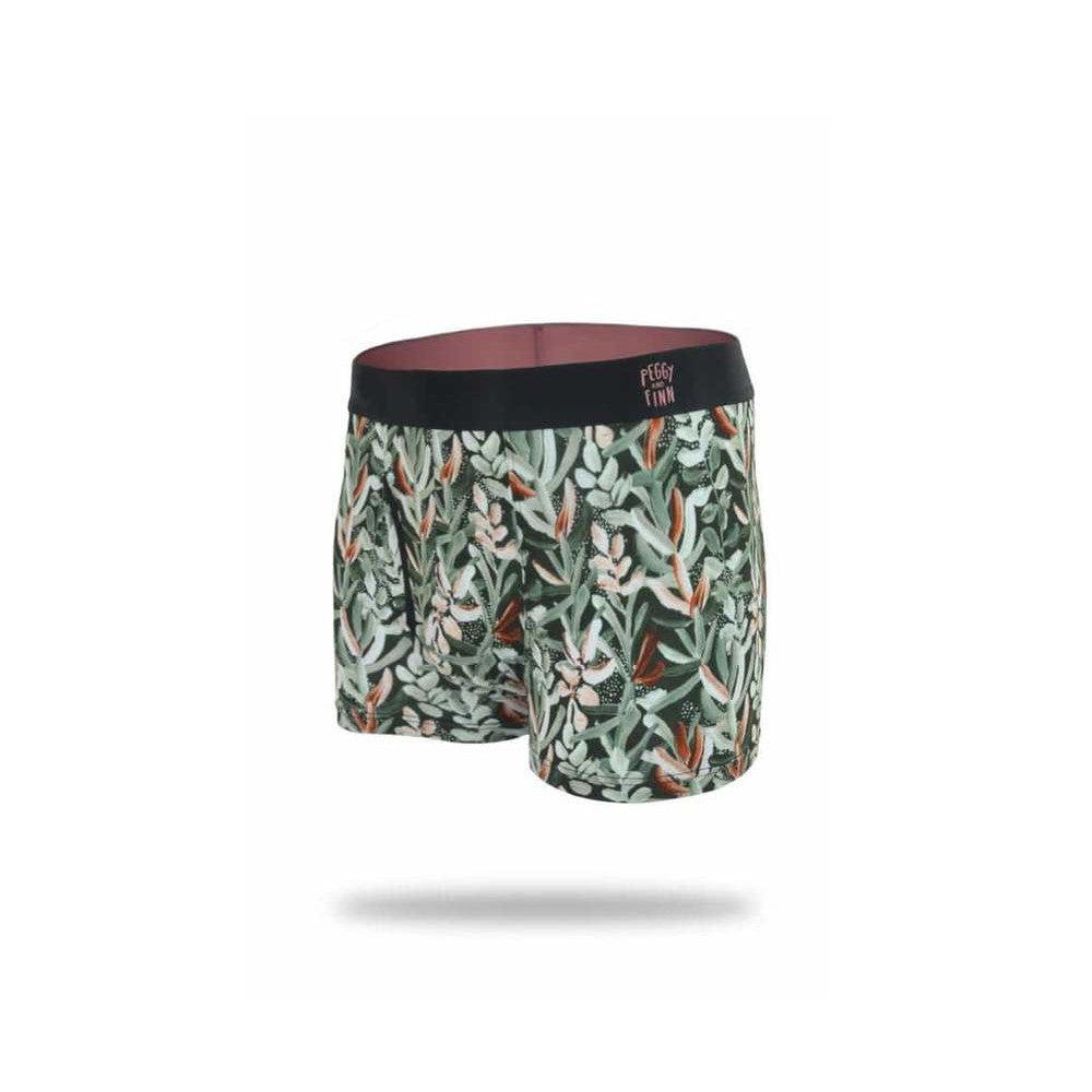 Peggy & Finn Protea Green Underwear 