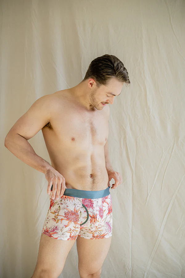 Peggy & Finn Botanical Bamboo Underwear