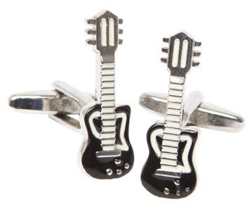 Gibson Guitar Cufflinks