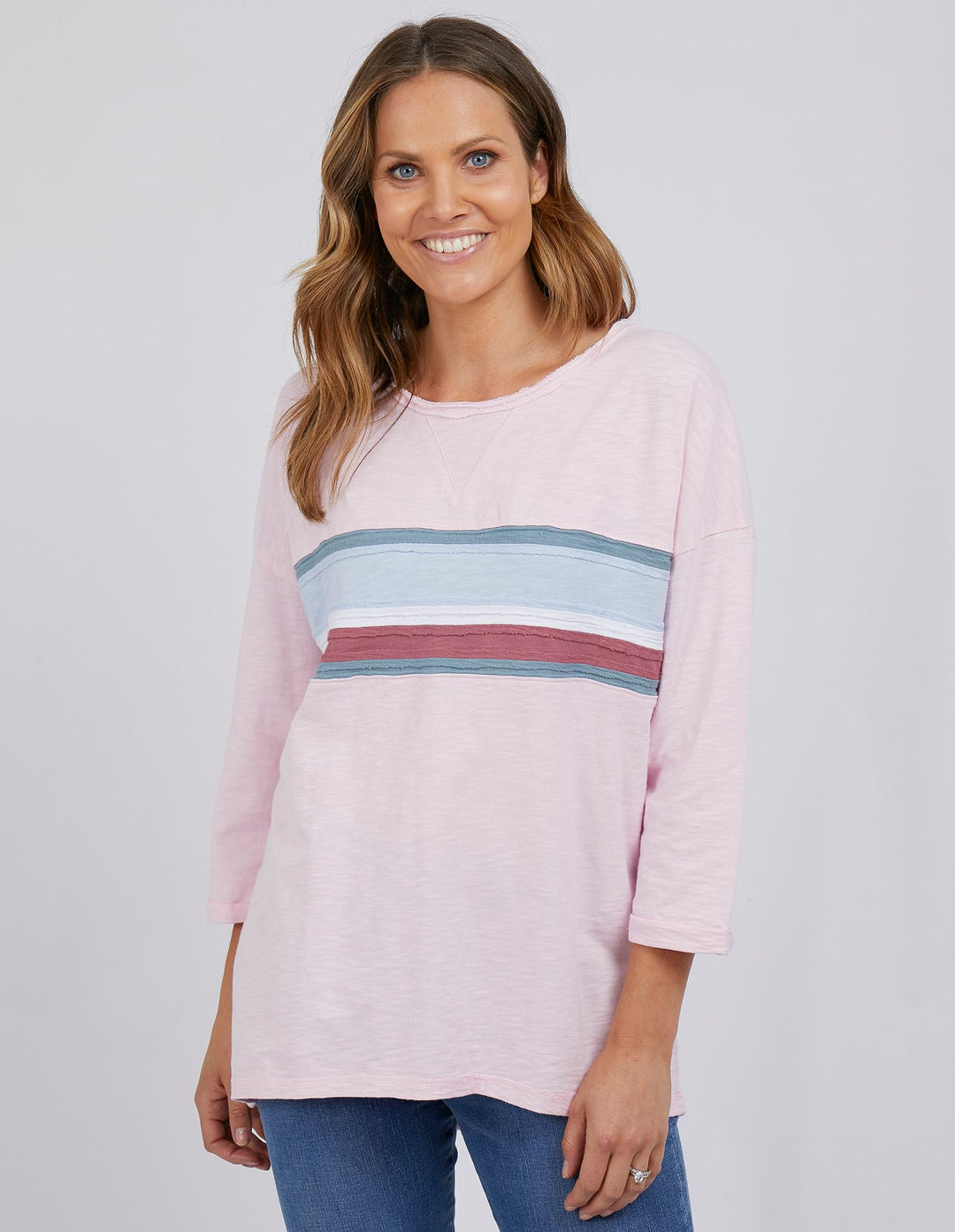 Elm Pink Lady Sunset Sweat