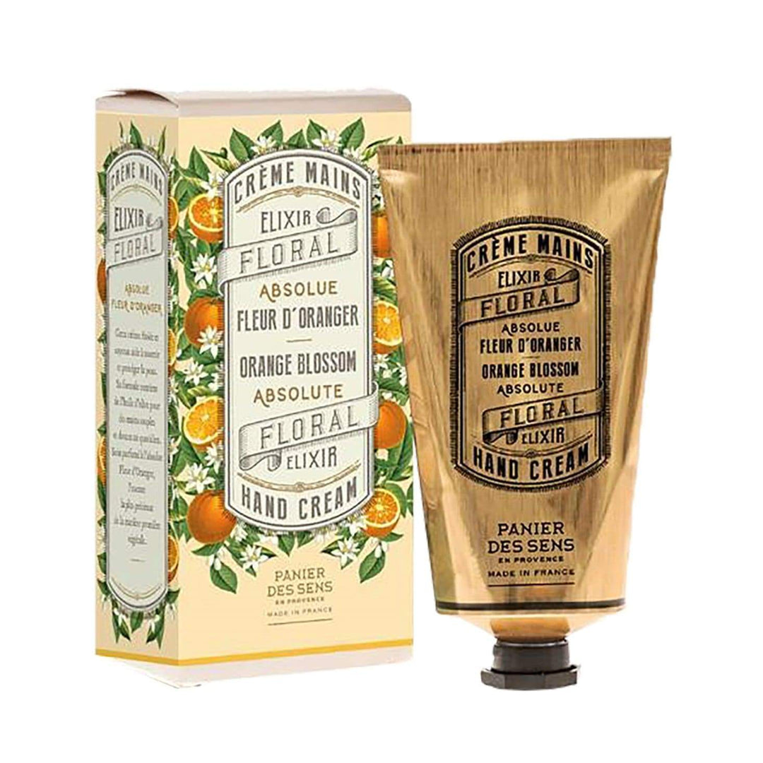 Panier Des Sens Orange Blossom Hand Cream 75ml