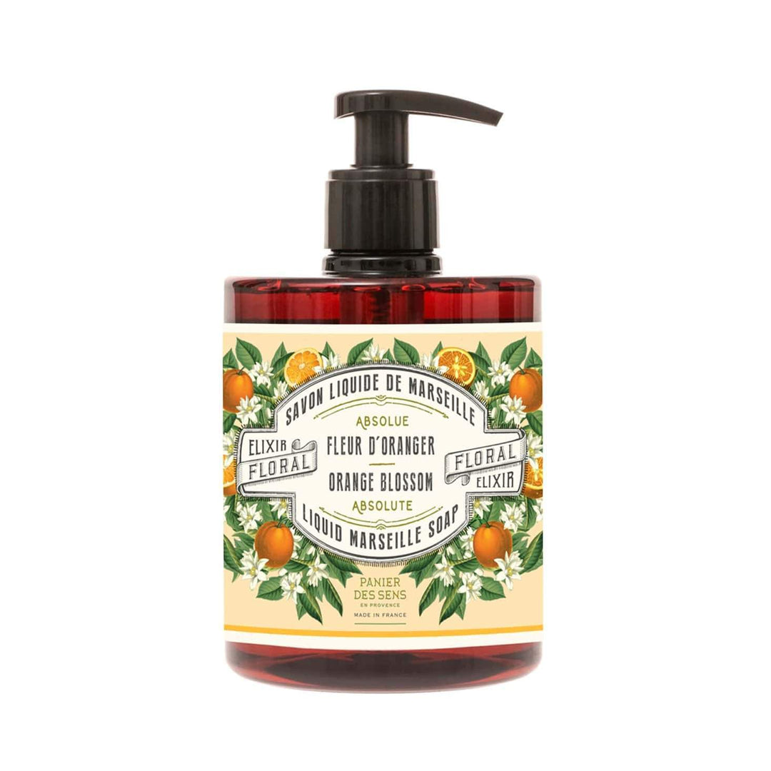 Panier Des Sens Orange Blossom Hand & Body Wash